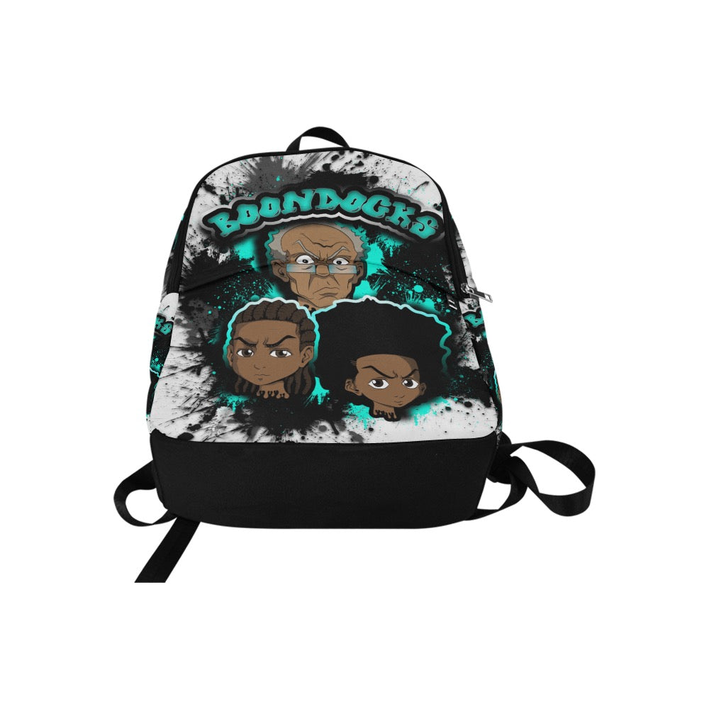 Boons Teal Backpack