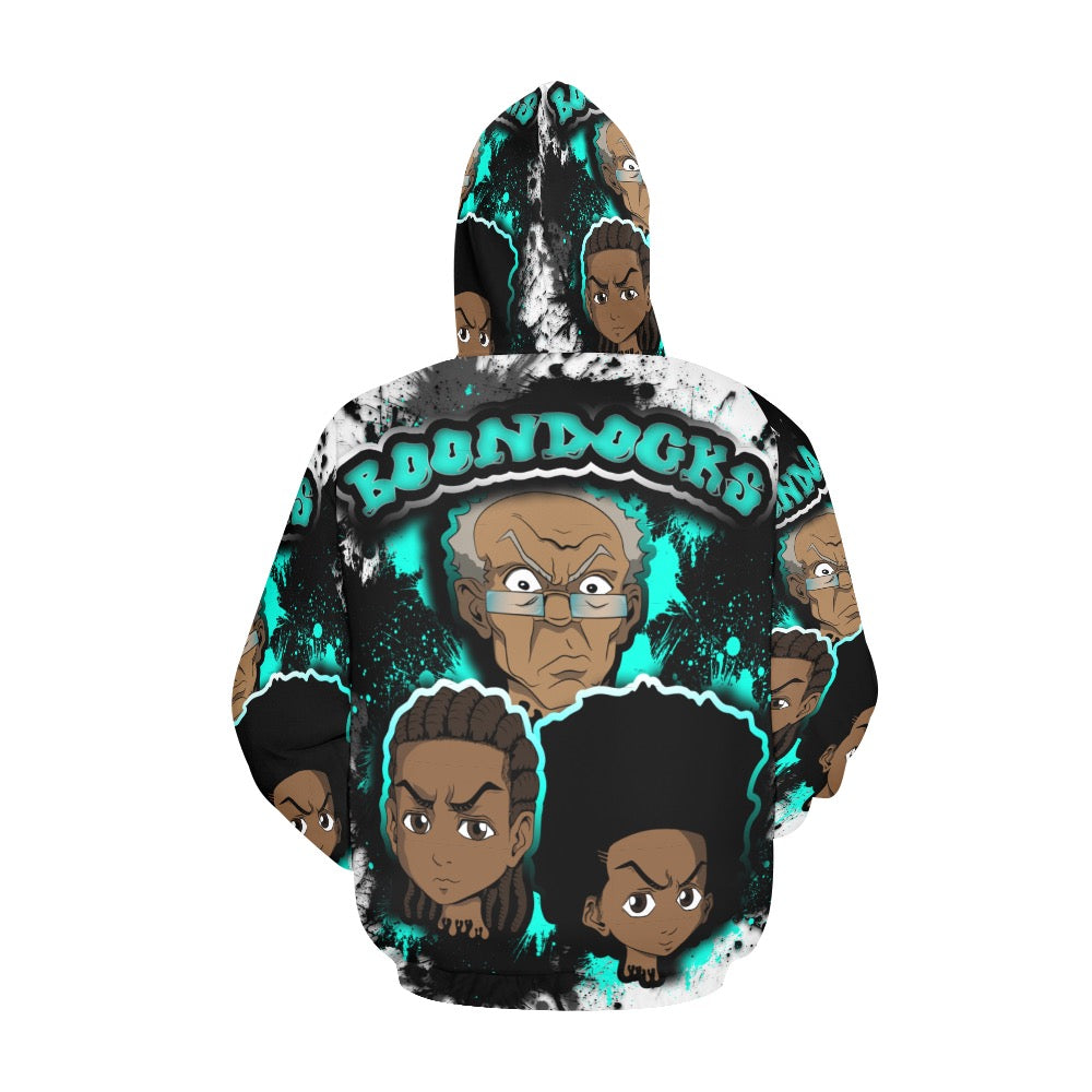 Boon Hoodie All Over Print Hoodie