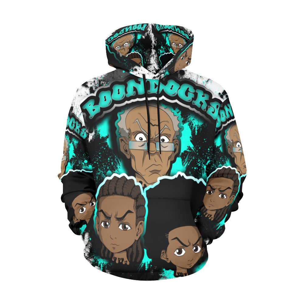 Boon Hoodie All Over Print Hoodie