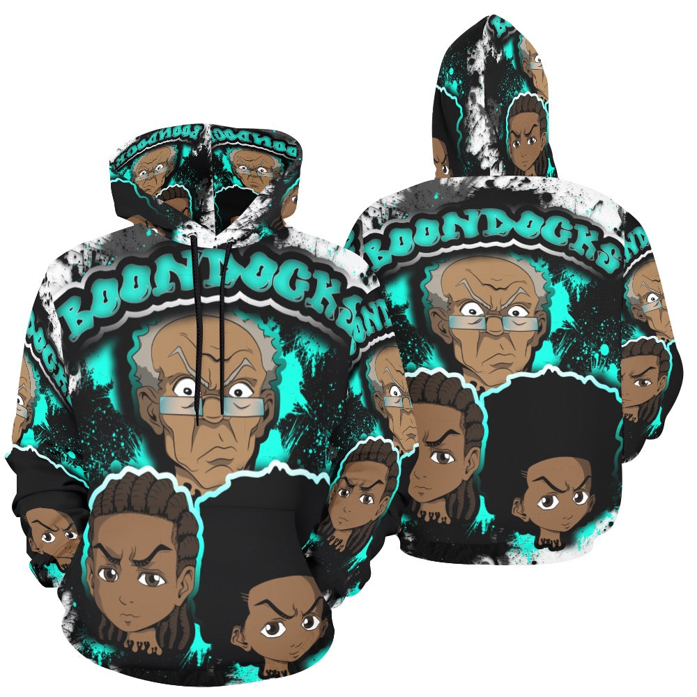 Boon Hoodie All Over Print Hoodie