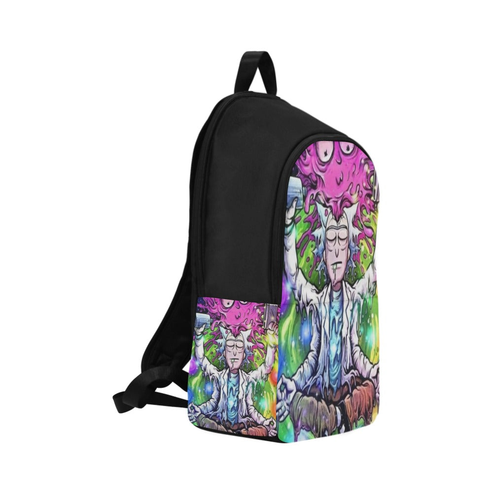 R M backpack Fabric Backpack