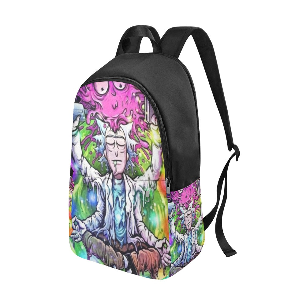 R M backpack Fabric Backpack