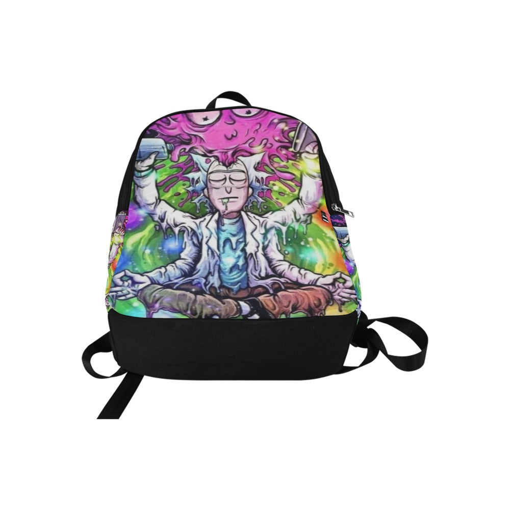 R M backpack Fabric Backpack