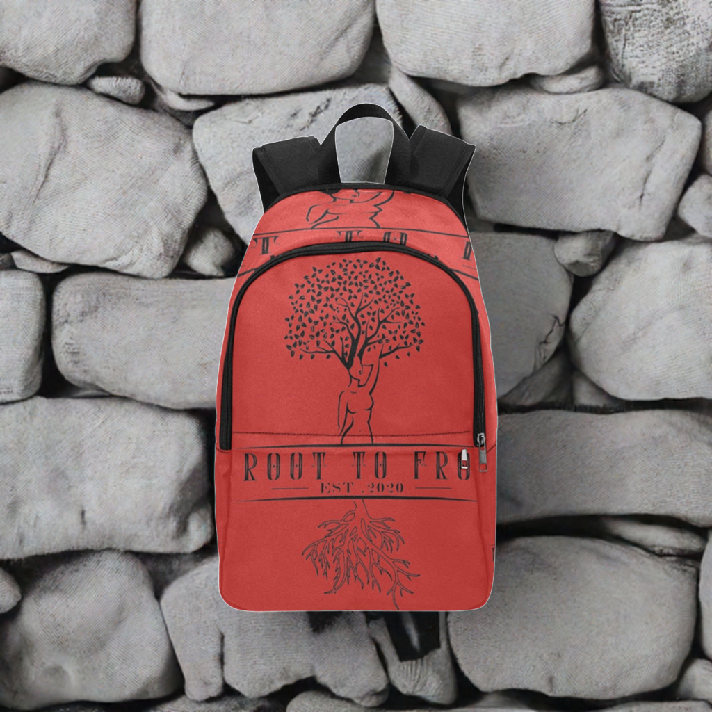 Red Root to Fro Backpack