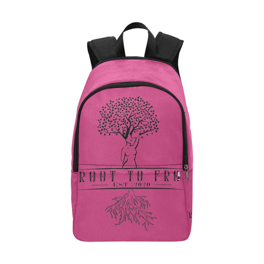 Root to fro backpack Fabric Backpack for Adult (Model 1659)