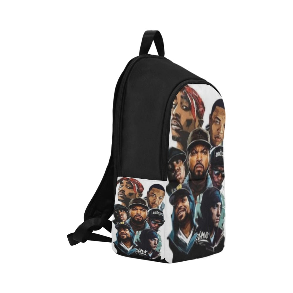 Legends Fabric Backpack