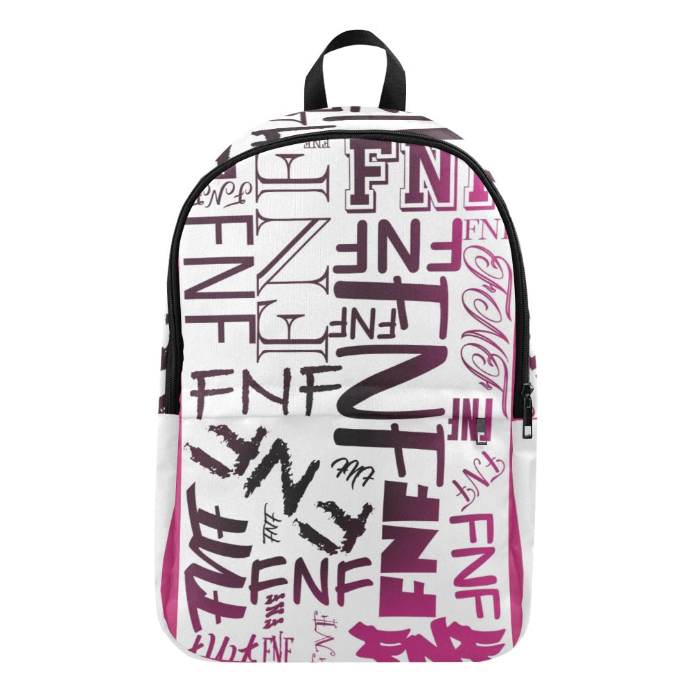 QUEEN_FNf combo backpack Fabric Backpack for Adult (Model 1659)