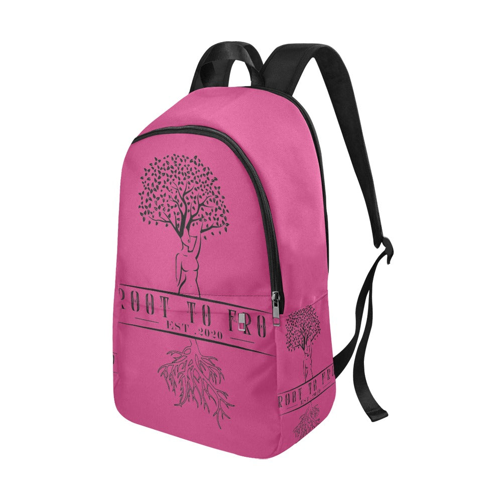 Root to fro backpack Fabric Backpack for Adult (Model 1659)