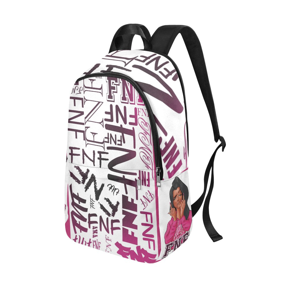 QUEEN_FNf combo backpack Fabric Backpack for Adult (Model 1659)