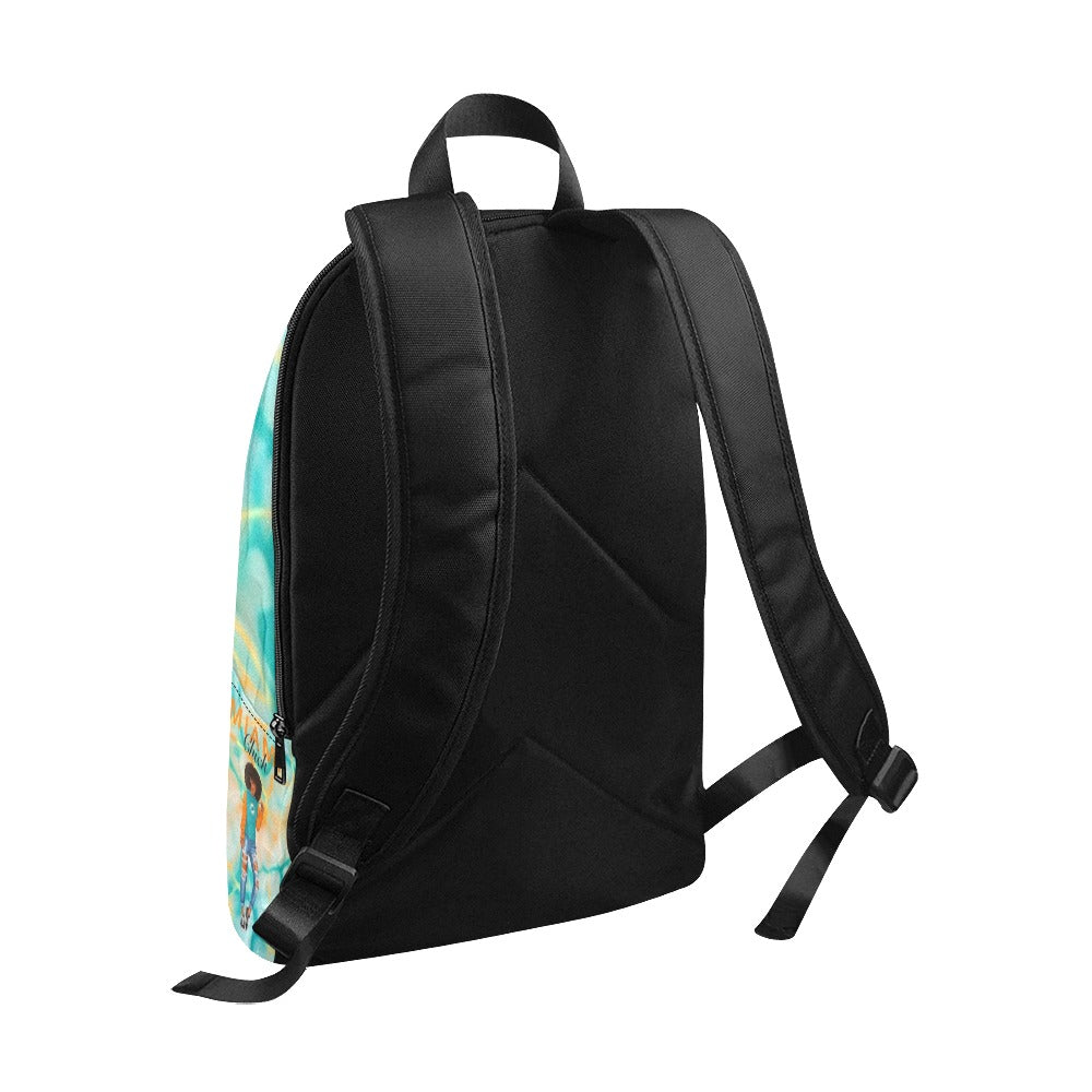 miachick backpack Fabric Backpack for Adult (Model 1659)